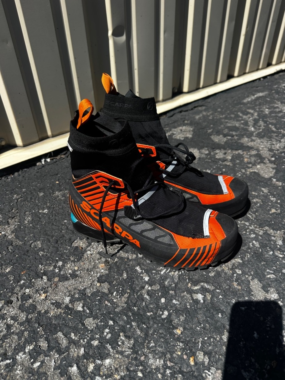 Scarpa Ribelle Tech 3 HD